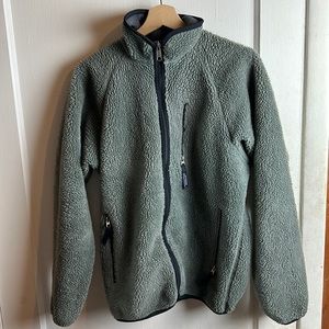 Vintage Patagonia fleece